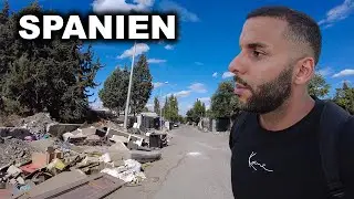 Unterwegs im größten Slum Europas! 🇪🇺