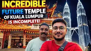 Incredible Future Temple Of Kuala Lumpur | तुम्हाला तुमचा भविष्य बघायचा? | मराठी मधून पूर्ण माहिती 