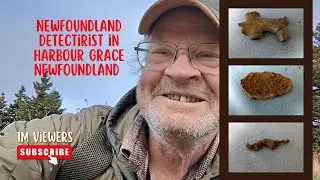 Металлоискатель Harbour Grace Newfoundland