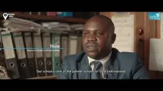 From War to the Classroom: A Brighter Future Begins
