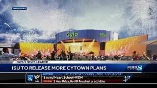 Iowa State teases CYTown updates, including 'Cylo' amphitheater