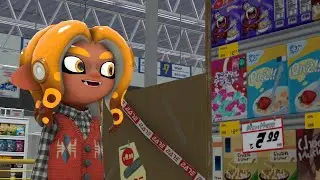 SFM Comic Dub)Slickshot and Nibbles at Mako Mart!