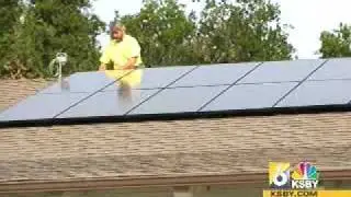 Westmont College takes on large-scale solar panel project