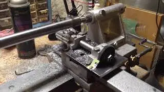 Gear cutting on a Gingery lathe