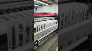 Sublimation Printher use Epson i3200 Printhead