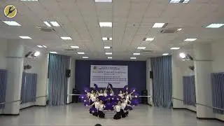 Trường Múa TPHCM - Chương Trình Thi TN Môn Dân gian Dân tộc 2K21ABCD  | Hệ 2 năm