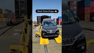 Ertiga Lxi top model 2025 🖤🖤#Black horse #Maruti_cars #ytshort #youtubeshorts #shortvideo #shorts