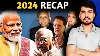 2024 RECAP : Dark Reality Of 2024 Explain By Ajay Rawat