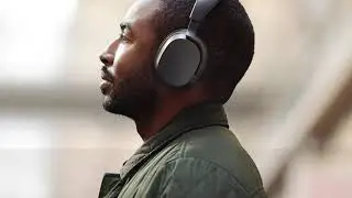 Drop + THX Panda Wireless Headphone &mdash; World's First Headphone with THX AAA Amplifier Technology, Ove