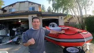 SAFETY EQUIPMENT FOR  YOUR BOAT