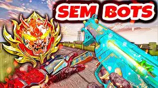 Blood Strike Sem Bots? TESTEI o Novo Modo FULL PLAYER e &Eacute; Ca&oacute;tico!