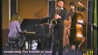 Miami Jazz Heritage | legendary saxophonist Turk Mauro
