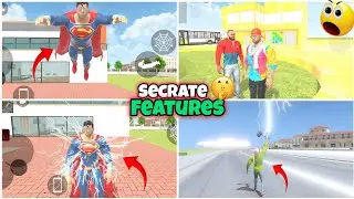 Indian Theft Auto Simulator New Update | New Superhero Super Power Add | Secret Future | Night Mdoe 
