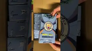 Daka Manchester City One & Two Hobby Box 2024/25 is now available online 🌐 at www.sccards.it and
