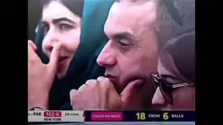 par vs ind || last 7 balls 18 runs || Pakistan lost
