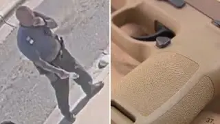'His gun just went off' USAA guard says SIG P320 fired unexpectedly