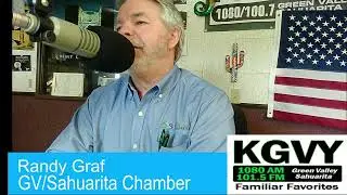 Chamber Growth, New Members & Leadership Programs | Randy Graf Joins In The Know