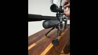 #fxairguns #scope #mounting #element  #optics  #helix  #fximpactm4 
