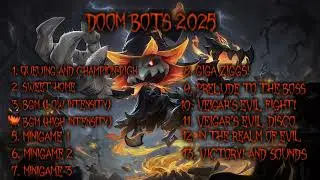 Doom Bots 2025 Soundtrack