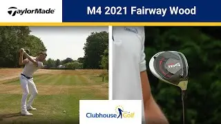 ОБЗОР | TaylorMade M4 Fairway (2021)