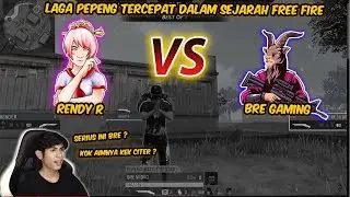 BRE GAMING VS RENDY R ! AIM STAR BRE KELUAR