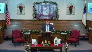 Sunday Morning Service 12/7/25 - Pastor Sam Rose
