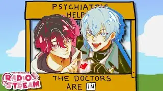 【Radio Stream】 Relationship Advice 💕 w/ Kaelix! 【NIJISANJI EN | Ver Vermillion】