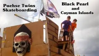 Puehse Twins & the Cayman Islands