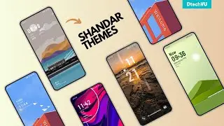 10 Dynamic Lock Screen Themes for MIUI 14, 13 | Best MIUI 14 Themes for Lock Screen