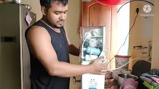 HOW TO CLEAN KENT RO PURIFIER WATER TANK HINDI