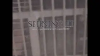 Shining - III - Angst, Sj&auml;lvdestruktivitetens Emissarie - 02 - Svart Industriell Olycka