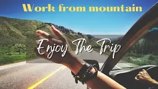 Work from mountain vlog || south Sikkim #workfrommountains #montain  #vlog
