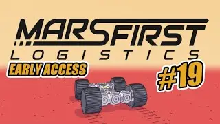 Mars First Logistics (Early Access) - Ninetieth Contracts