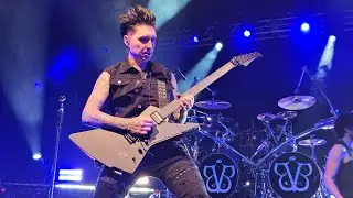 Black Veil Brides - In The End [Live at Hampton Beach Casino Ballroom, Hampton Beach NH] 9/20/23