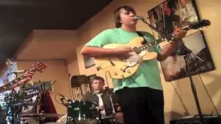 The Down Spouts - Favorite Girl - Live @ Java J's