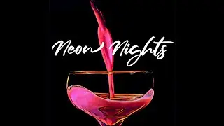 Motivation Music | Workout & Positive Vibes | Cocktail Bar Music | Neon Nights Beach Club Mix