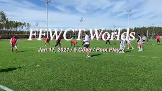 FFWCT Worlds 2021 - 5 Coed - Pool Play 2