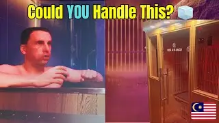 I Tried Malaysia&rsquo;s COOLEST Wellness Spot 🧊 | Ice Bath & Sauna at Rise & Plunge Kuala Lumpur