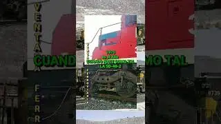 Historia de la SD 40 2 