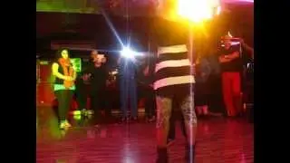 Arkkanjo & D`Loir, 7&ordm; S.D.F. ZOUK AND THE CHOCOLATE FACTORY