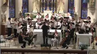 Regina Caeli (I Allegro) - Mozart