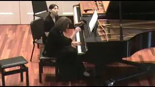 Piano Sonata No. 4,  Op. 128, by Dianne Goolkasian Rahbee