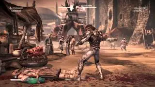 MKX Online FT5 - JayJay512 (Takeda [Shirai Ryu]) VS Knoterror (Tremor [Crystalline])