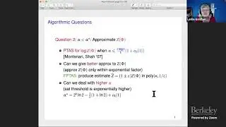 Counting Solutions to Random CNF Formulas