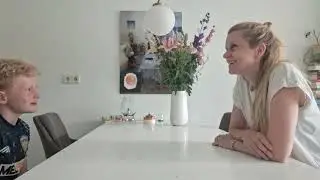 Interview Benjamin & Susanne (Stomme oude mensen muziek - George Michael