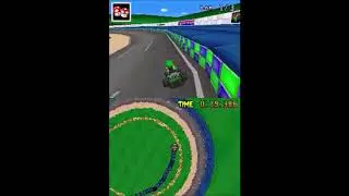 Some Redesigned MK64 Billboards for the N64 Courses in MK2C