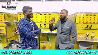 4 साल पुराने CUSTOMER का REVIEW ||  Happy and satisfied customer of REAL BEVERAGE ||