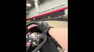 Racing at ProKART (time trial)