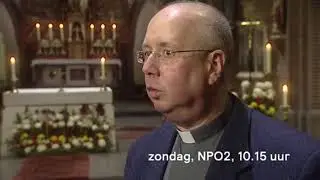 Geloofsgesprek pastoor Erik Seidel