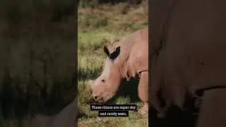 JAVAN RHINO - EXTINCTION 😢?? 8 AMAZING FACTS of this endangered species #animals #animalfacts #rhino